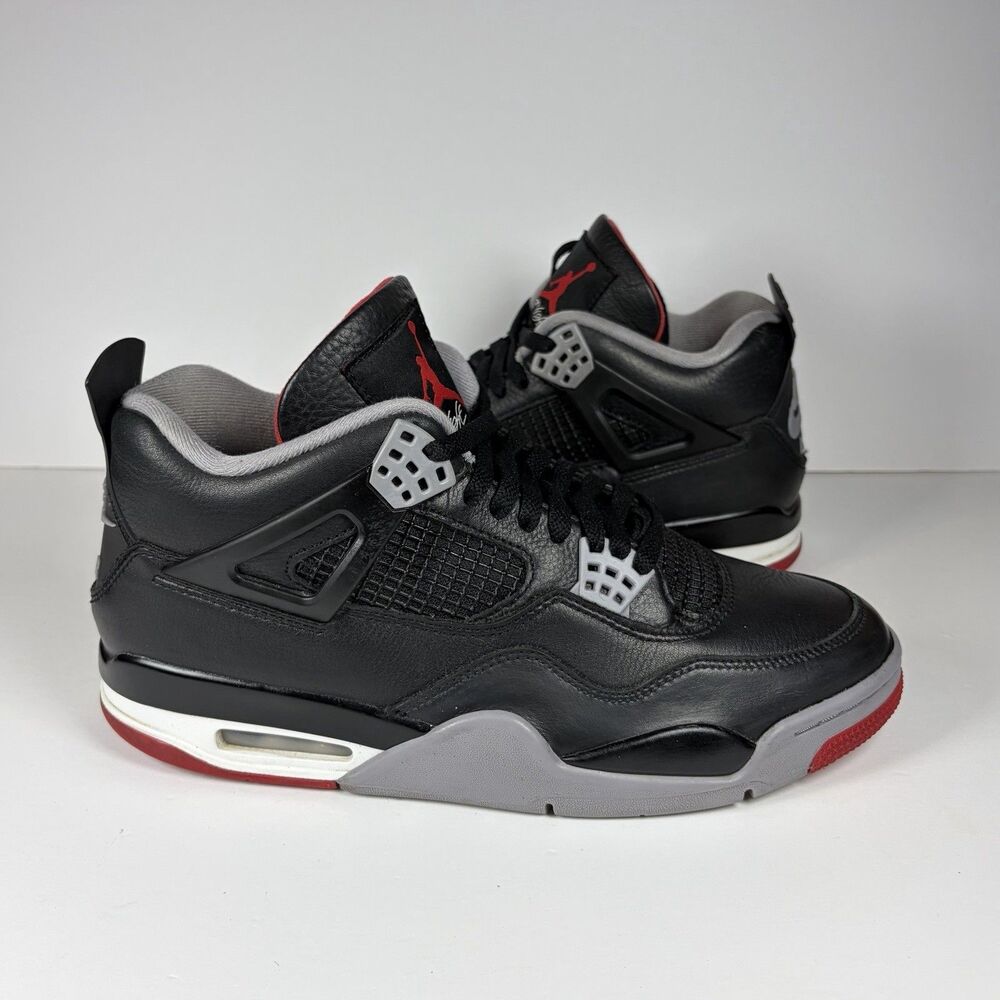 Nike Air Jordan 4 Retro “Bred Reimagined” Size 11 VTG OG RARE MJ